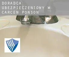 Doradca ubezpieczeniowy w  Carcen-Ponson