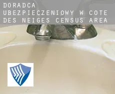 Doradca ubezpieczeniowy w  Côte-des-Neiges (census area)