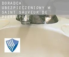 Doradca ubezpieczeniowy w  Saint-Sauveur-de-Pierrepont