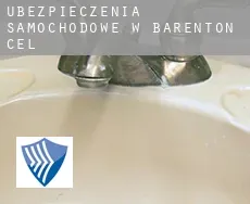 Ubezpieczenia samochodowe w  Barenton-Cel