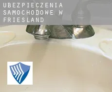 Ubezpieczenia samochodowe w  Friesland