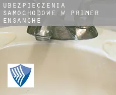 Ubezpieczenia samochodowe w  Primer Ensanche