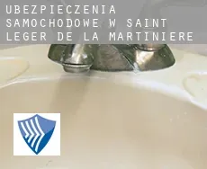 Ubezpieczenia samochodowe w  Saint-Léger-de-la-Martinière