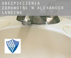 Ubezpieczenia zdrowotne w  Alexander Landing