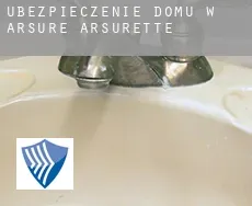 Ubezpieczenie domu w  Arsure-Arsurette