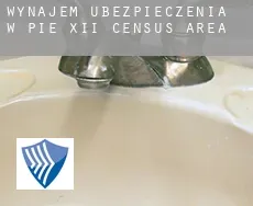 Wynajem ubezpieczenia w  Pie-XII (census area)