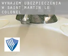 Wynajem ubezpieczenia w  Saint-Martin-le-Colonel