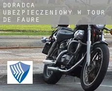 Doradca ubezpieczeniowy w Tour-de-Faure