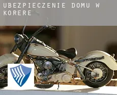 Ubezpieczenie domu w  Korere