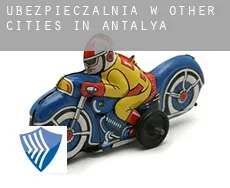 Ubezpieczalnia w  Other cities in Antalya