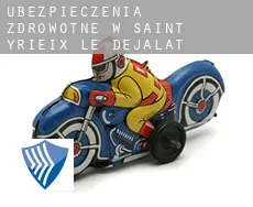 Ubezpieczenia zdrowotne w  Saint-Yrieix-le-Déjalat