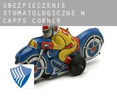 Ubezpieczenie stomatologiczne w  Capps Corner