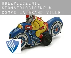 Ubezpieczenie stomatologiczne w  Comps-la-Grand-Ville