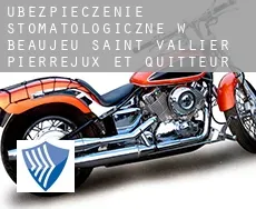 Ubezpieczenie stomatologiczne w  Beaujeu-Saint-Vallier-Pierrejux-et-Quitteur