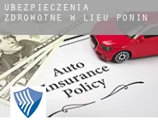 Ubezpieczenia zdrowotne w  Lieu Ponin