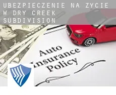 Ubezpieczenie na życie w  Dry Creek Subdivision