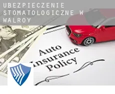 Ubezpieczenie stomatologiczne w  Walroy