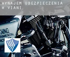 Wynajem ubezpieczenia w  Vianí
