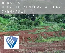 Doradca ubezpieczeniowy w  Bogy-Chennault