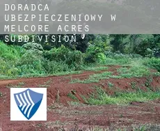 Doradca ubezpieczeniowy w  Melcore Acres Subdivision