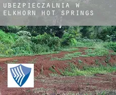 Ubezpieczalnia w  Elkhorn Hot Springs