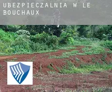 Ubezpieczalnia w  Le Bouchaux