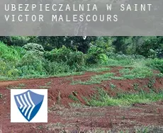 Ubezpieczalnia w  Saint-Victor-Malescours