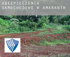 Ubezpieczenia samochodowe w  Amaranth