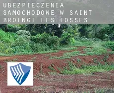 Ubezpieczenia samochodowe w  Saint-Broingt-les-Fosses