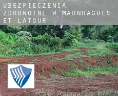 Ubezpieczenia zdrowotne w  Marnhagues-et-Latour