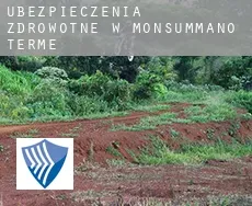Ubezpieczenia zdrowotne w  Monsummano Terme