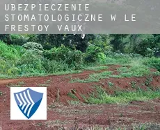 Ubezpieczenie stomatologiczne w  Le Frestoy-Vaux