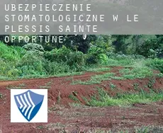 Ubezpieczenie stomatologiczne w  Le Plessis-Sainte-Opportune