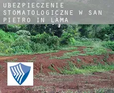 Ubezpieczenie stomatologiczne w  San Pietro in Lama