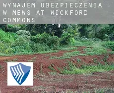 Wynajem ubezpieczenia w  Mews at Wickford Commons