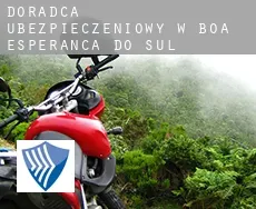 Doradca ubezpieczeniowy w  Boa Esperança do Sul