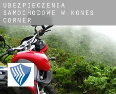 Ubezpieczenia samochodowe w  Kones Corner