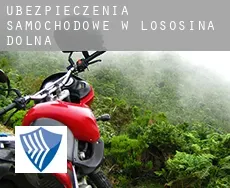 Ubezpieczenia samochodowe w  Łososina Dolna