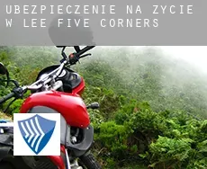 Ubezpieczenie na życie w  Lee Five Corners