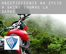 Ubezpieczenie na życie w  Saint-Thomas-la-Garde