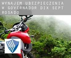 Wynajem ubezpieczenia w  Governador Dix Sept Rosado