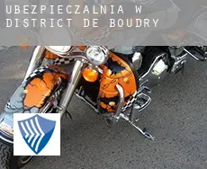 Ubezpieczalnia w  District de Boudry