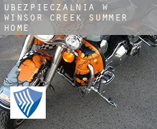 Ubezpieczalnia w  Winsor Creek Summer Home