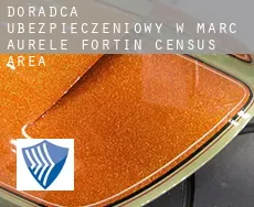 Doradca ubezpieczeniowy w  Marc-Aurèle-Fortin (census area)
