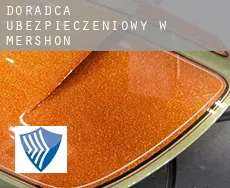 Doradca ubezpieczeniowy w Mershon
