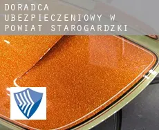 Doradca ubezpieczeniowy w  Powiat starogardzki