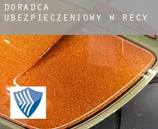 Doradca ubezpieczeniowy w  Récy