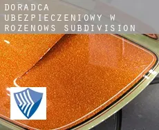 Doradca ubezpieczeniowy w  Rozenow's Subdivision