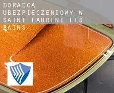 Doradca ubezpieczeniowy w  Saint-Laurent-les-Bains