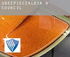 Ubezpieczalnia w  Council